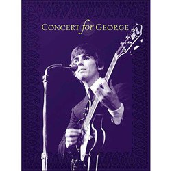 DVD Vários - Concert For George (Duplo)