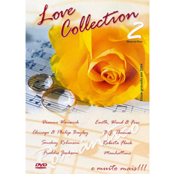 Tudo sobre 'DVD Vários - Love Collection: Show ao Vivo - Vol.2'