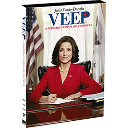 DVD - VEEP: a 1ª Temporada Completa
