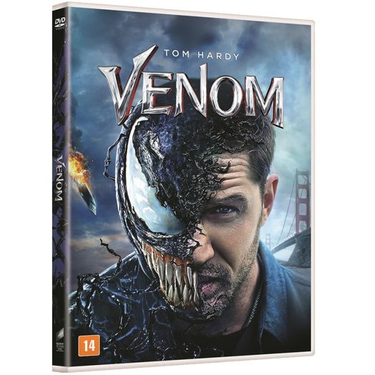 Tudo sobre 'DVD Venom'