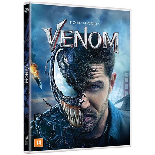 DVD Venom