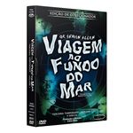 DVD Viagem ao Fundo do Mar - 3ª Temporada Vol. 1 - 4 Discos