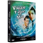 DVD Viagem ao Fundo do Mar - 3ª Temporada Vol. 2 - 4 Discos