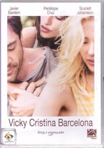 Dvd Vicky Cristina Barcelona - (37)