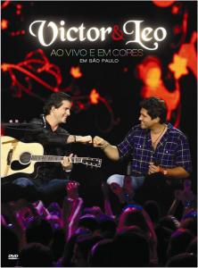 DVD Victor e Leo - ao Vivo e em Cores (2009) - 953093