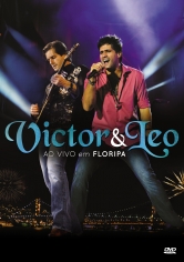 DVD Victor Leo - ao Vivo em Floripa - 2012 - 953093