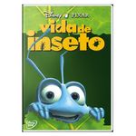 DVD Vida de Inseto