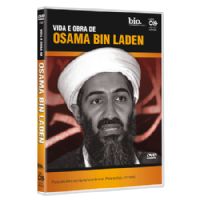 DVD Vida e Obra de Osama Bin Laden - 1