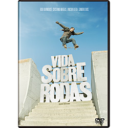 DVD Vida Sobre Rodas
