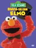 DVD - Vila Sésamo - Divirta-se com Elmo