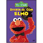 DVD Vila Sésamo - Divirta-se com Elmo