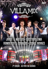 DVD Villa Mix ao Vivo em Goiânia - 2ª Edição - 2013 - 953076