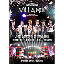 DVD Villa Mix