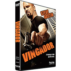 DVD Vingador