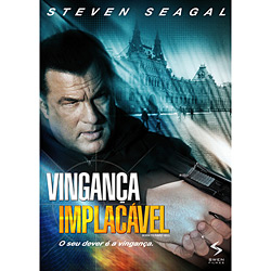 DVD Vingança Implacável