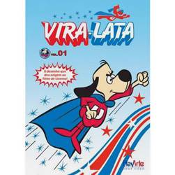 DVD Vira Lata - Vol. 1