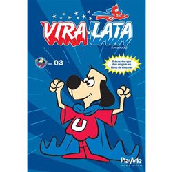 DVD Vira-Lata Vol. 3