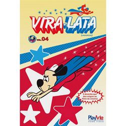DVD Vira-Lata Vol. 4