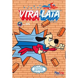 DVD Vira-Lata Vol. 5