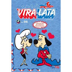 DVD Vira-Lata Vol. 6