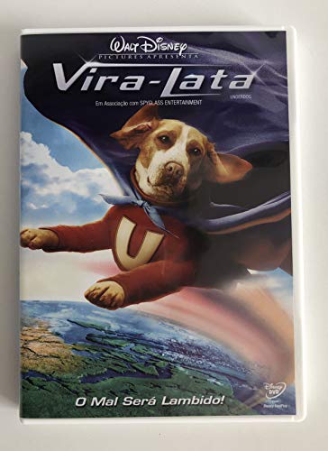 DVD Vira-lata