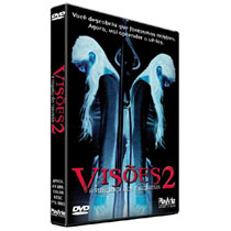 DVD Visões 2 - a Vingança dos Fantasmas