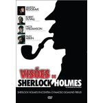 DVD Visões de Sherlock Holmes