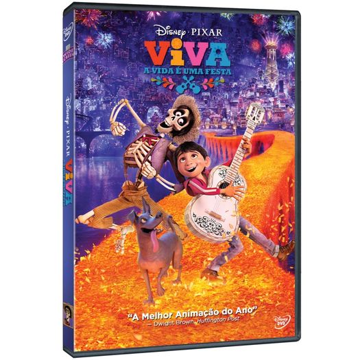 DVD Viva - a Vida é uma Festa