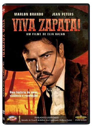 Dvd Viva Zapata! - Marlon Brando