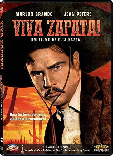 DVD - Viva Zapata!
