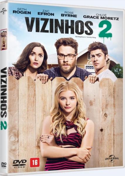 DVD Vizinhos 2 - 953148