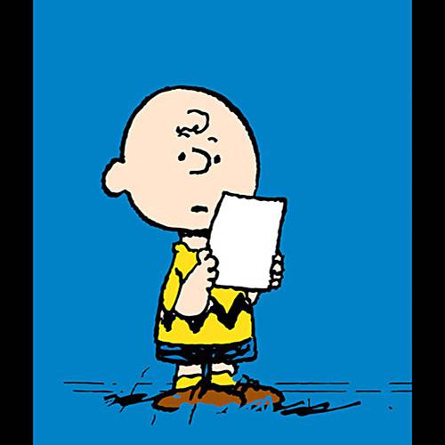 DVD Voce não Foi Eleito Charlie Brown