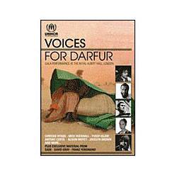 Tudo sobre 'DVD Voices For Darfur'