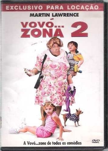 Dvd Vovó...zona 2 - (03)