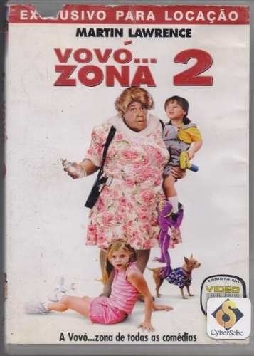 Dvd Vovó... Zona 2 (49)