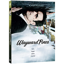 DVD - Wayward Pines: um Lugar para Morrer