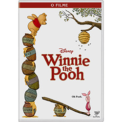 DVD Winnie The Pooh