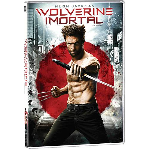 Tudo sobre 'DVD - Wolverine Imortal'
