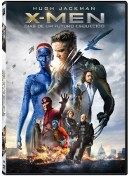 DVD X-Men - Dias de um Futuro Esquecido - 952366