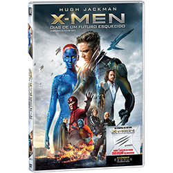 DVD - X-Men: Dias de um Futuro Esquecido