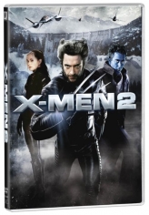 DVD X-Men 2 - Hugh Jackman, Ian Mckellen - 1