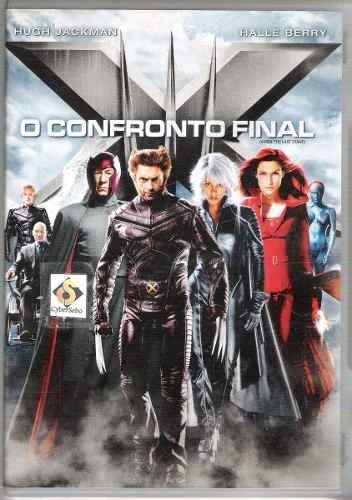 Dvd X-Men o Confronto Final (43)