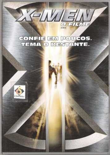 Dvd X-Men - o Filme (43)