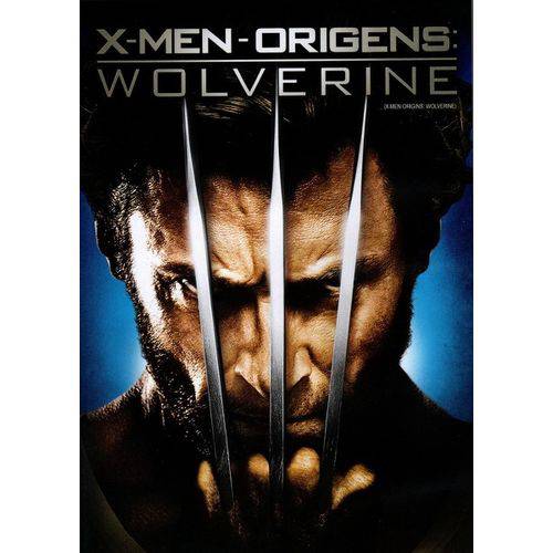 Tudo sobre 'Dvd X Men Origens Wolverine'