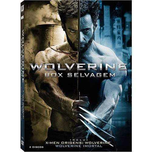Tudo sobre 'DVD - X-Men Origens - Wolwerine + Wolverine Imortal (Duplo)'
