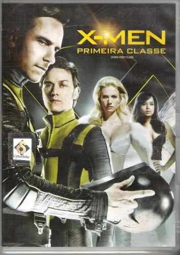 Dvd X-Men - Primeira Classe (43)
