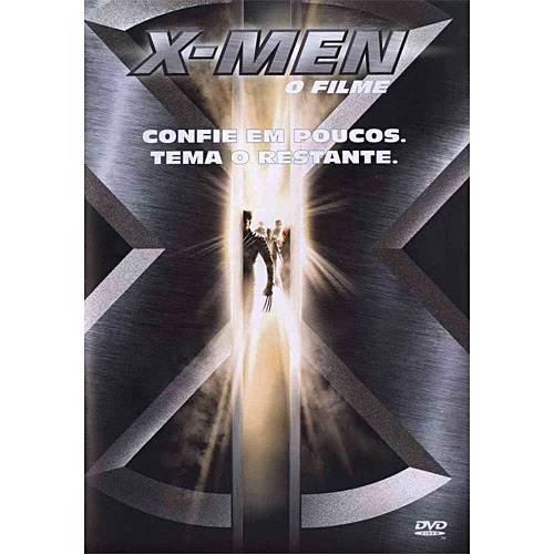 Tudo sobre 'DVD X-Men'