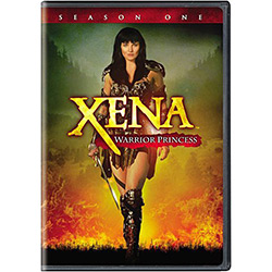 DVD - Xena Warrior Princess: Season One