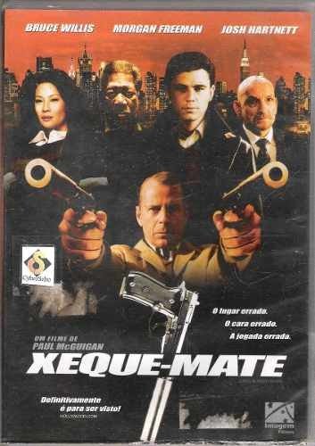 Dvd Xeque-Mate (43)