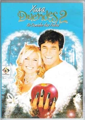 Dvd Xuxa e os Duendes 2 - no Caminho das Fadas - (43)